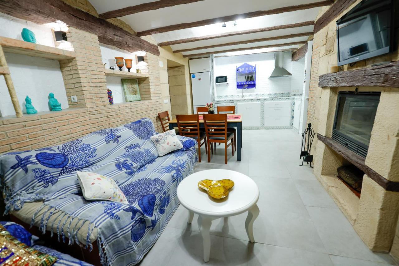 Casa Torre Del Carmen Cazorla II Villa Exterior foto